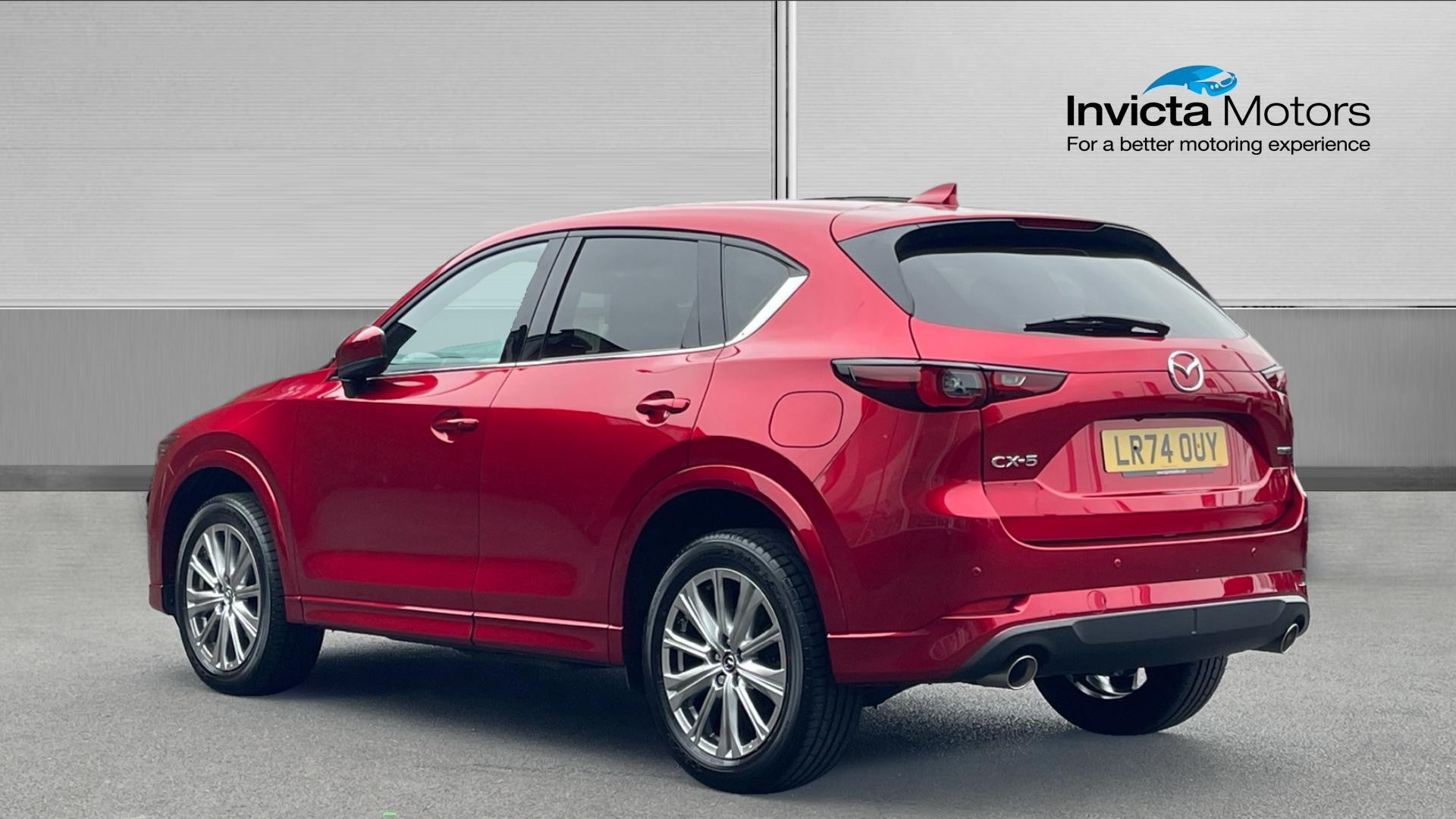 Mazda Cx 5