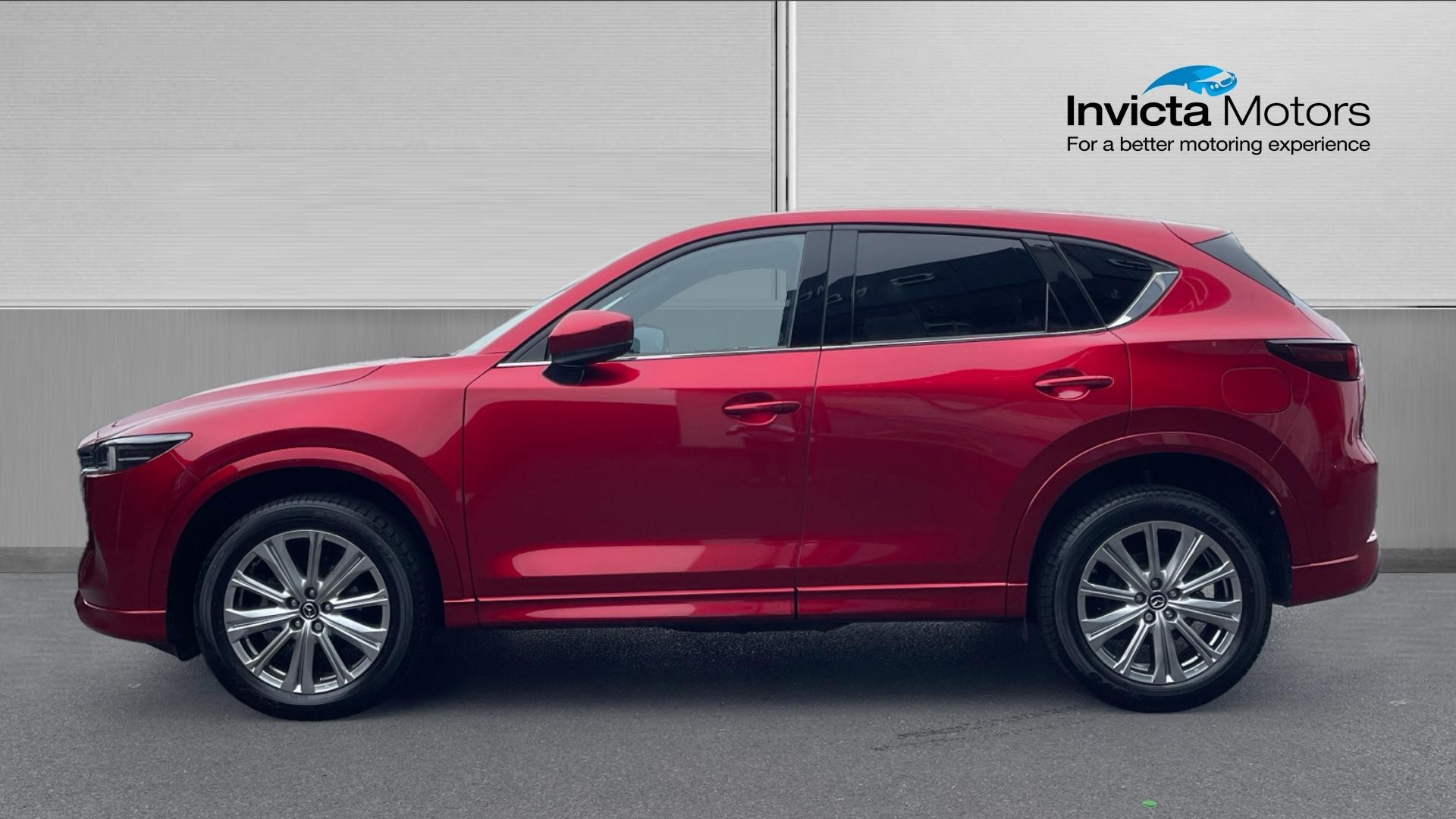 Mazda Cx 5