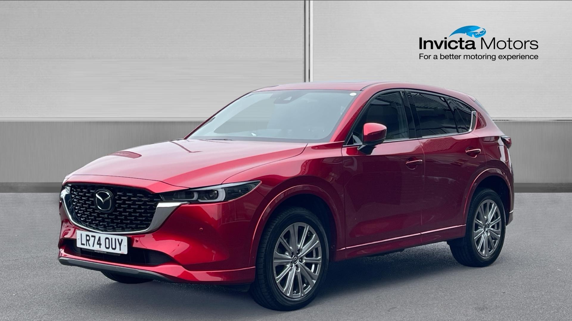 Mazda Cx 5