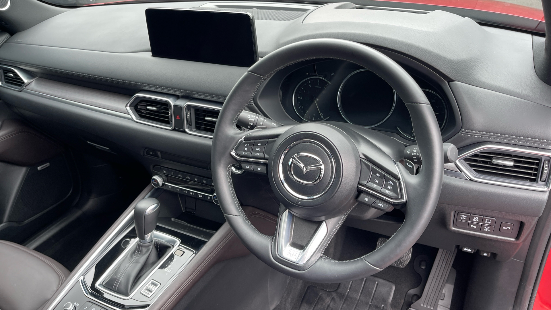 Mazda Cx 5