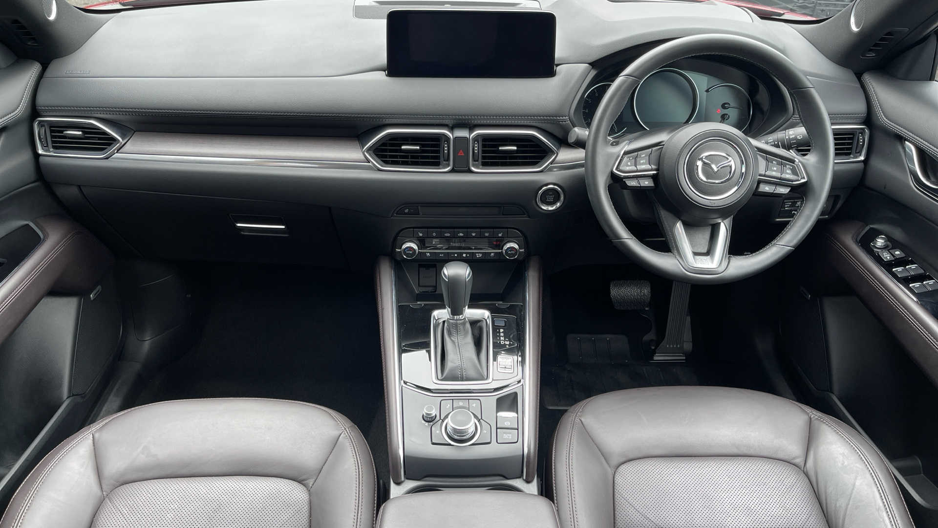 Mazda Cx 5