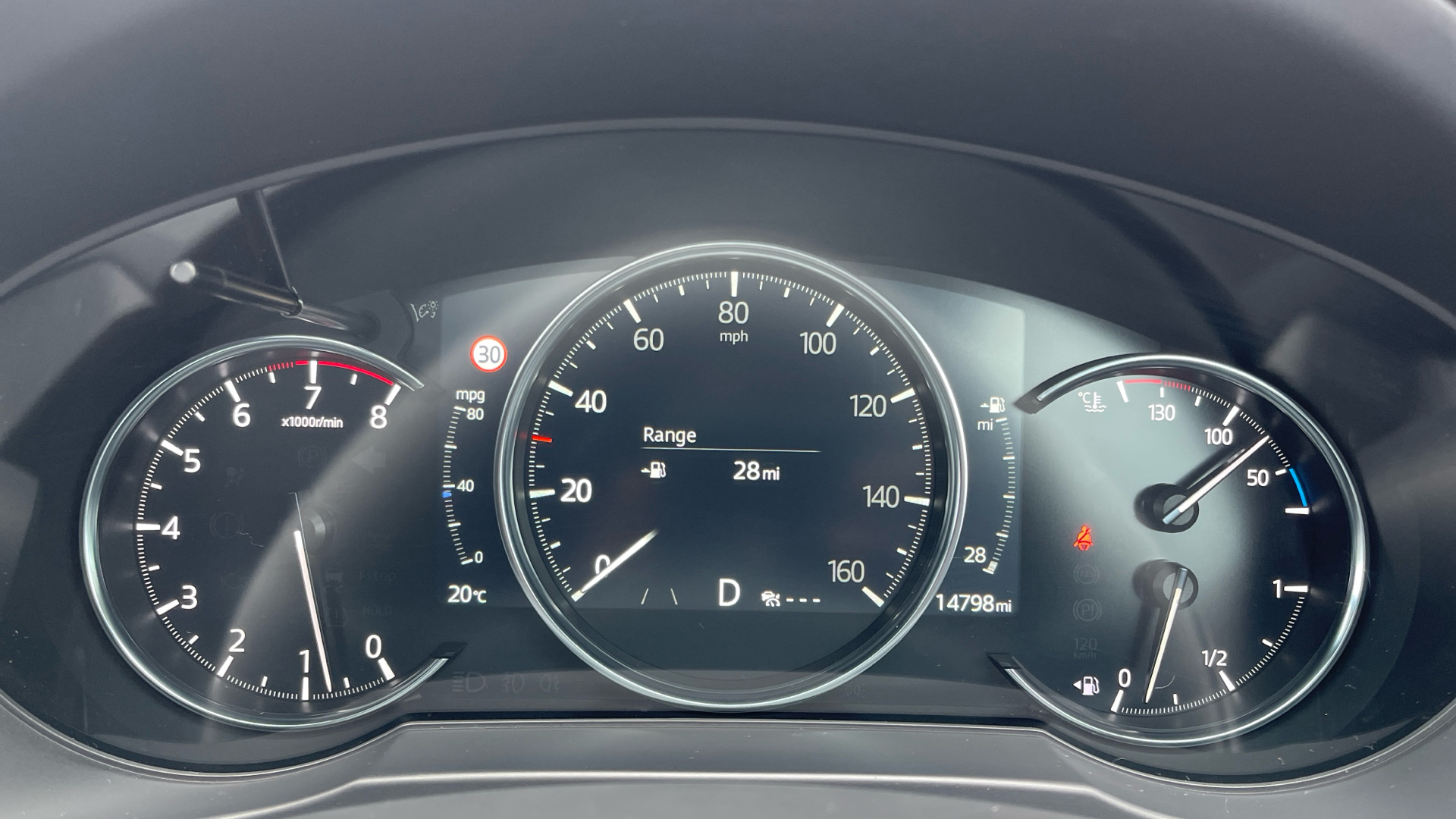 Mazda Cx 5