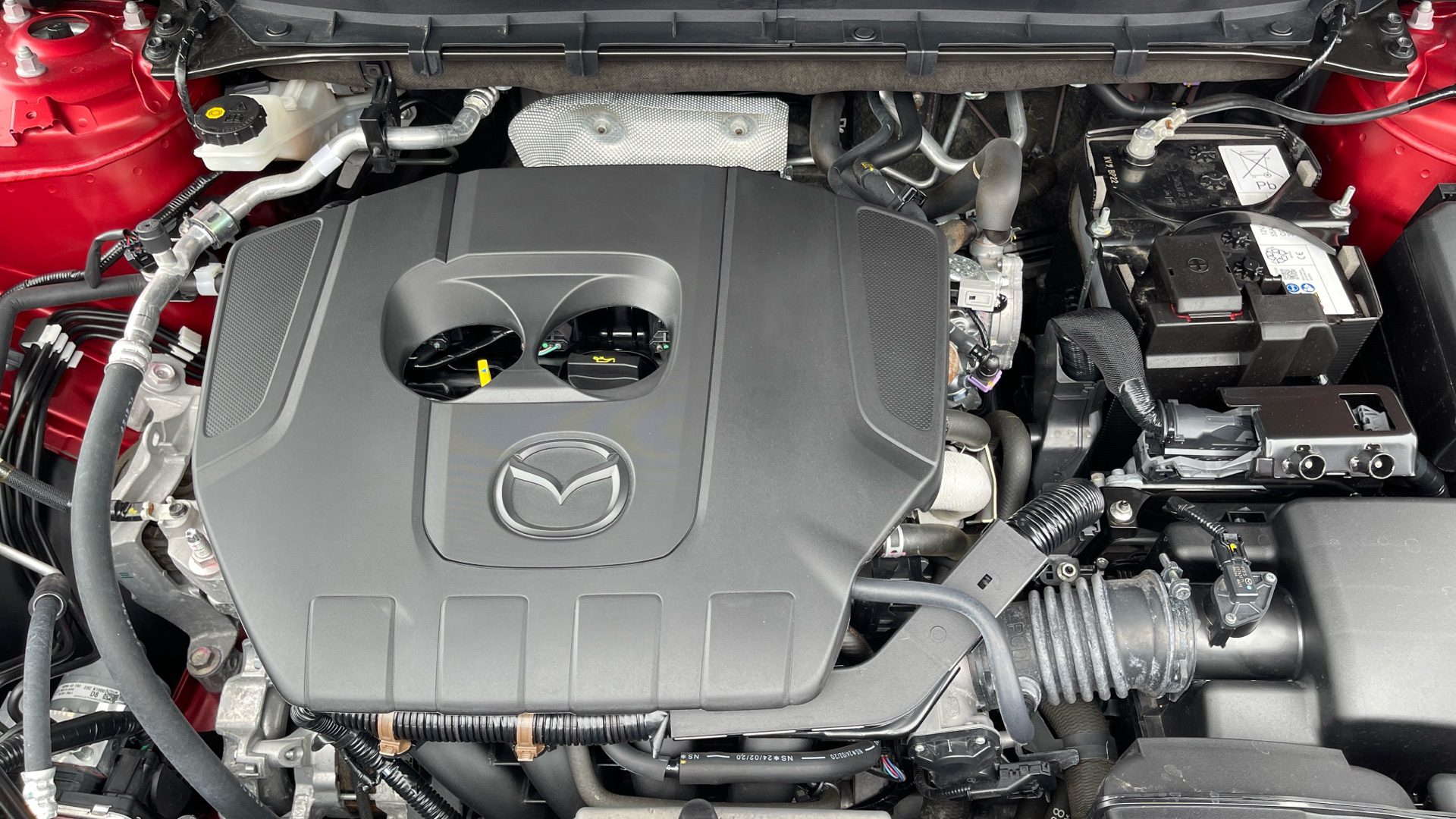 Mazda Cx 5