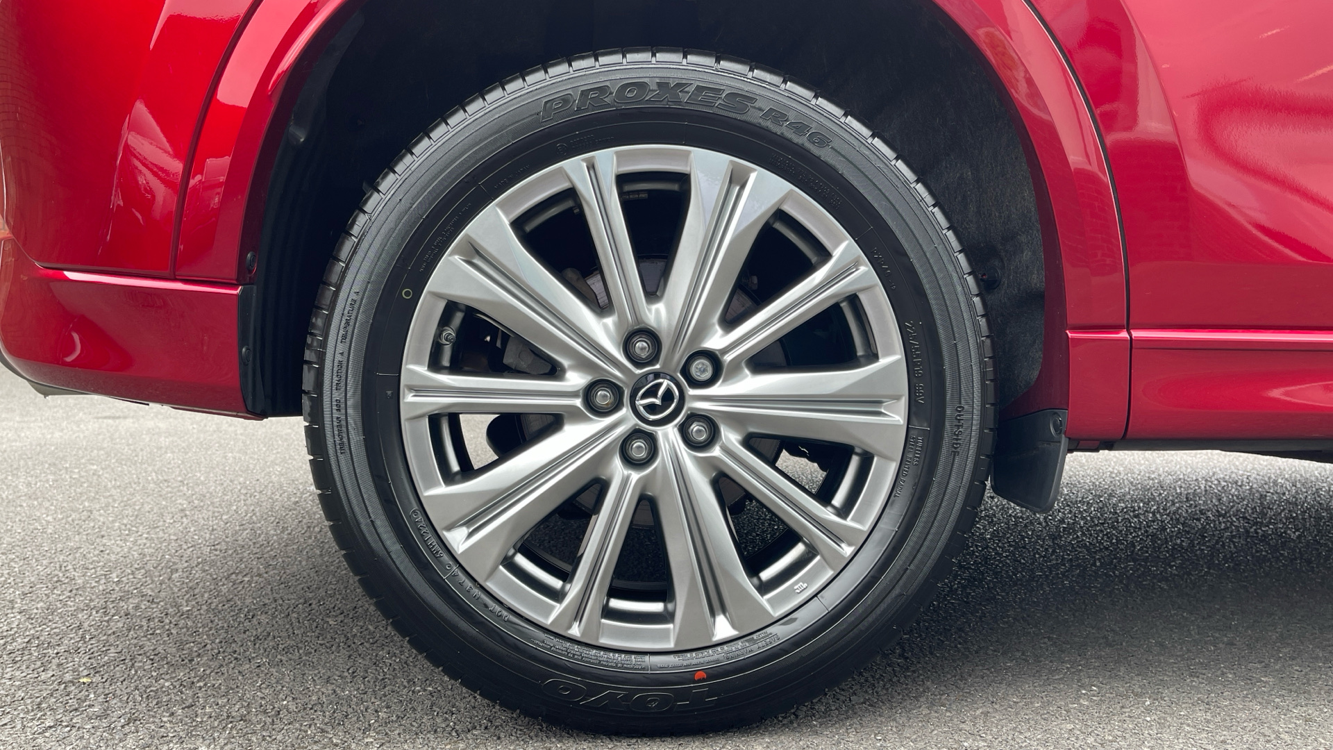 Mazda Cx 5