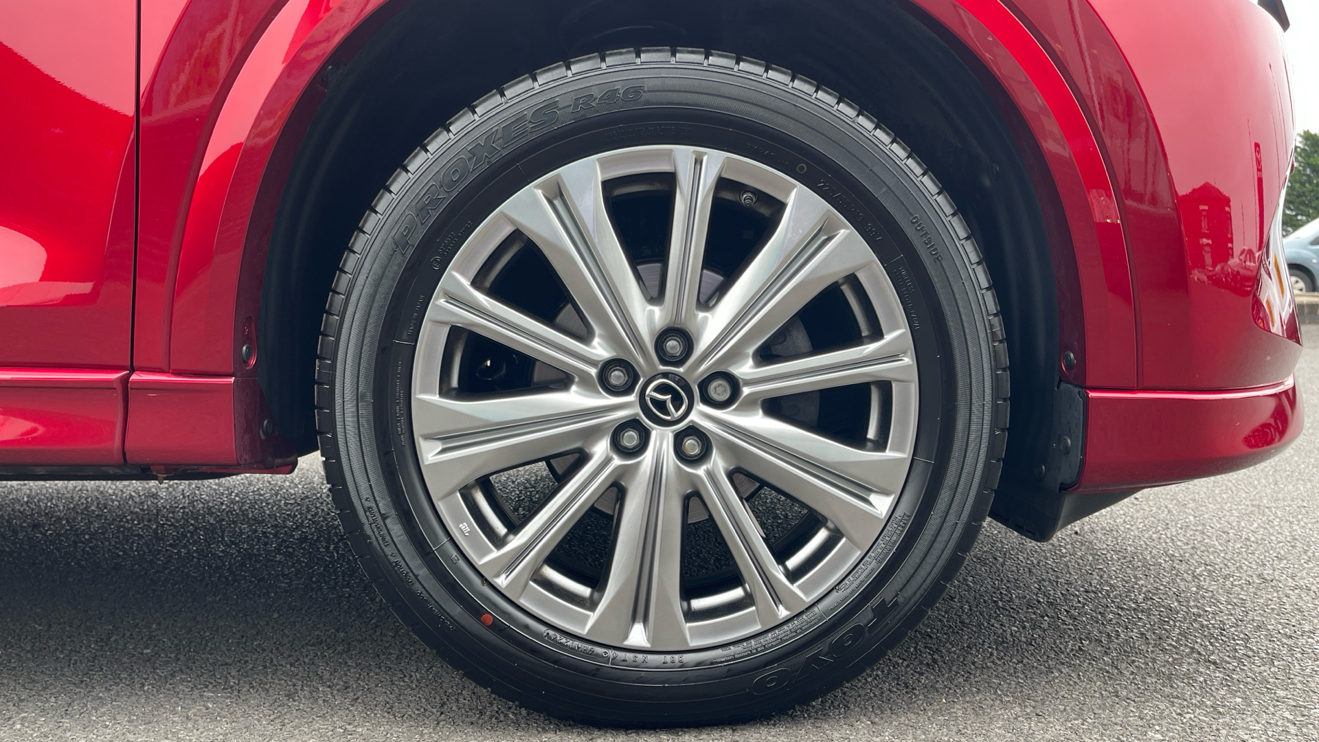 Mazda Cx 5