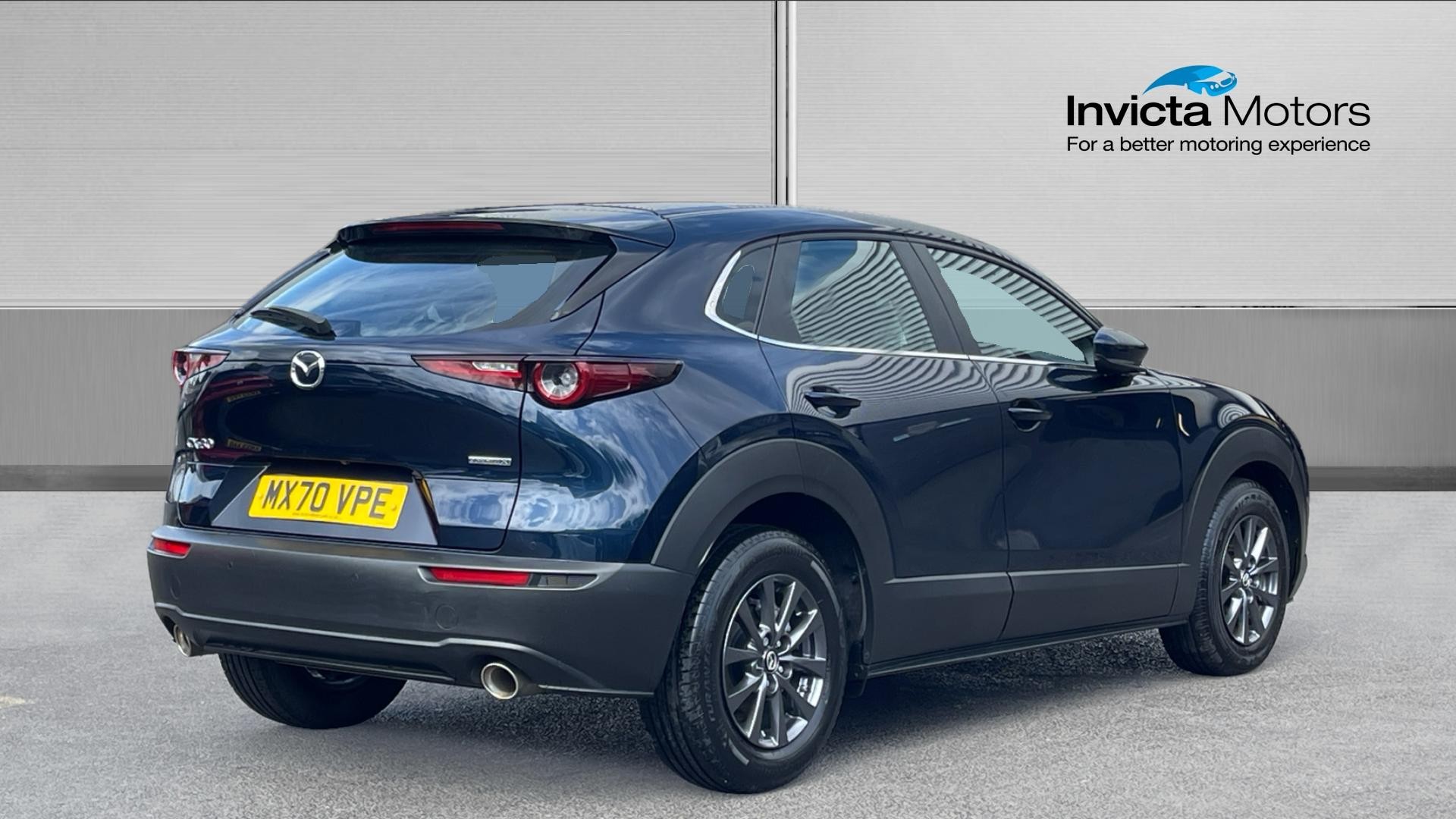 Mazda Cx 30