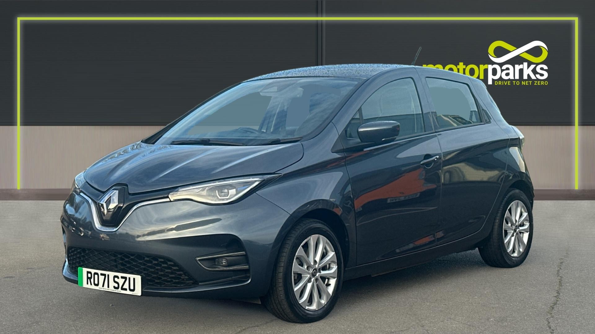 Renault Zoe