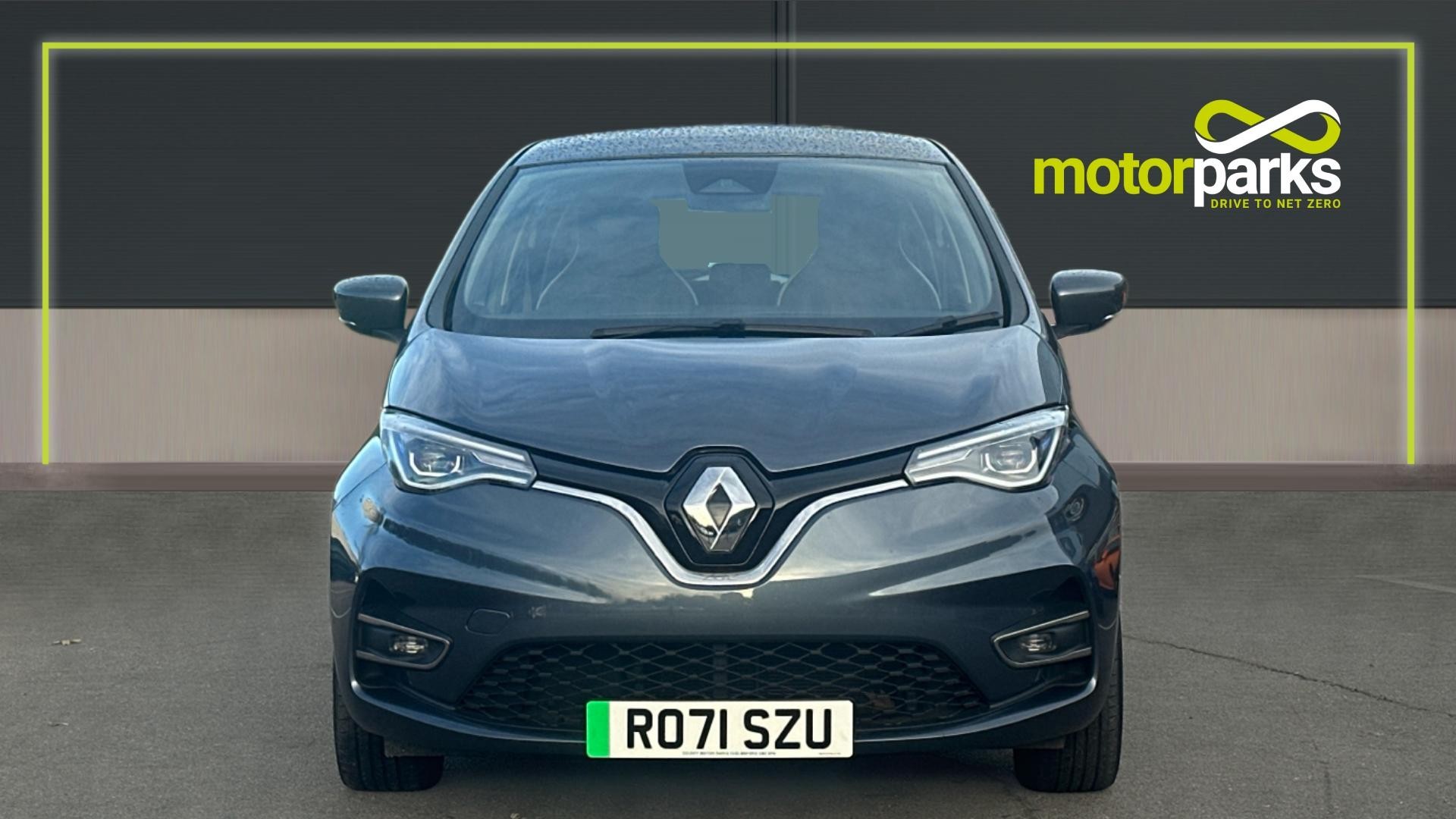 Renault Zoe