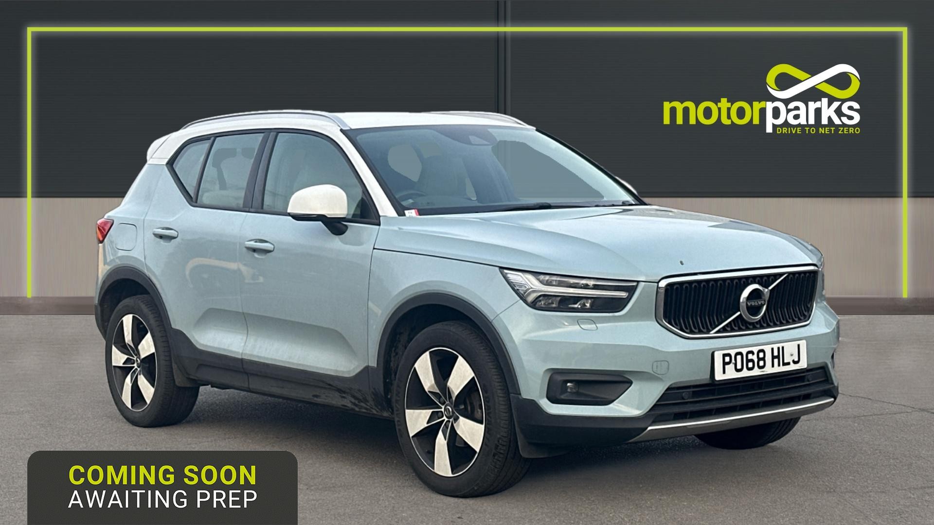 Volvo XC40