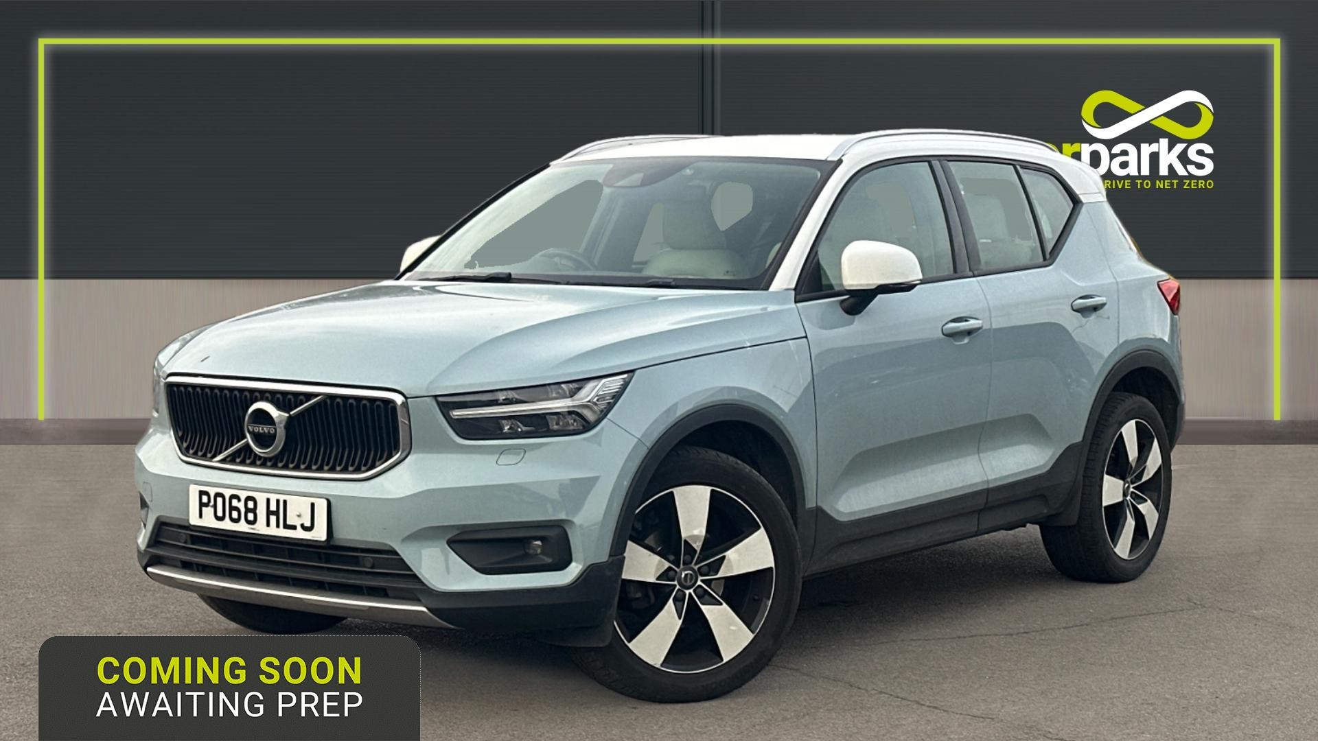 Volvo XC40