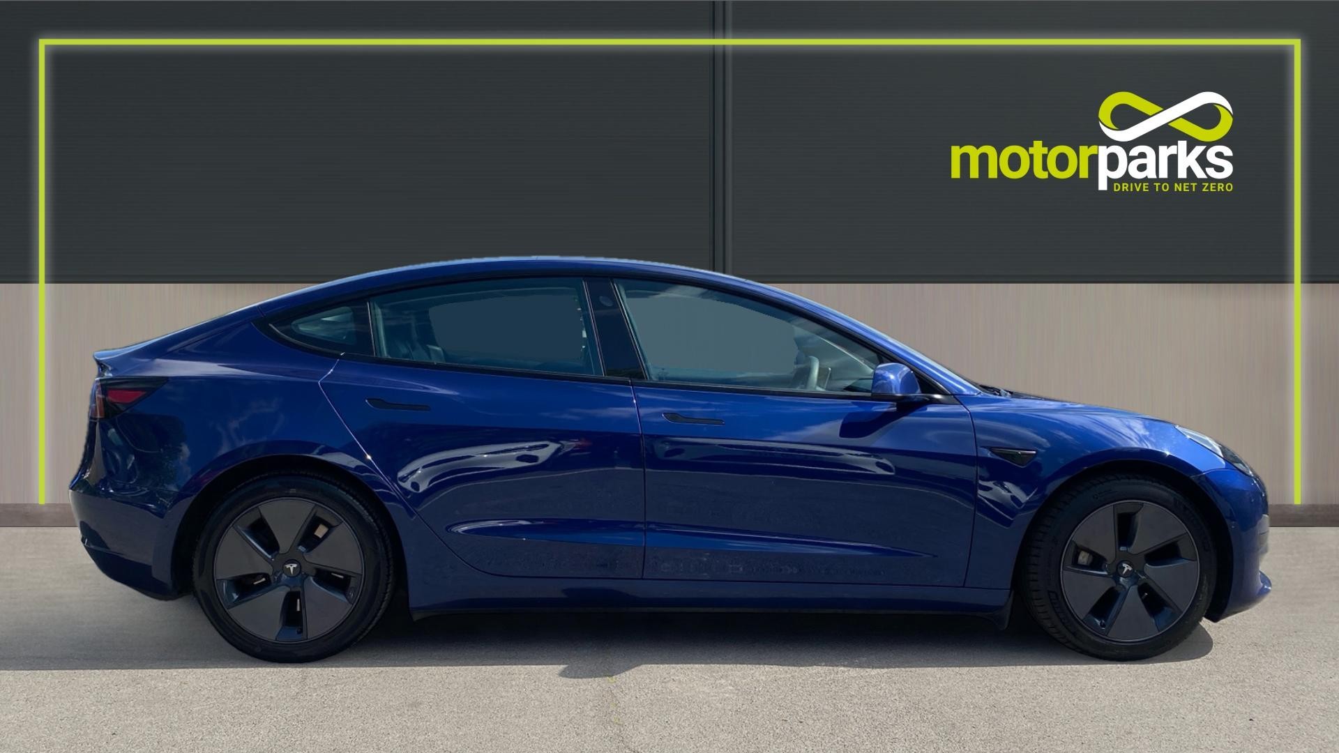 Tesla Model-3