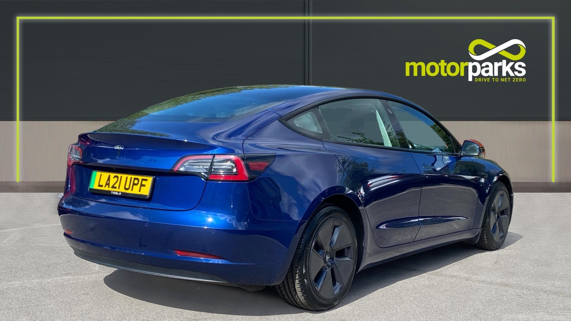 Tesla Model-3