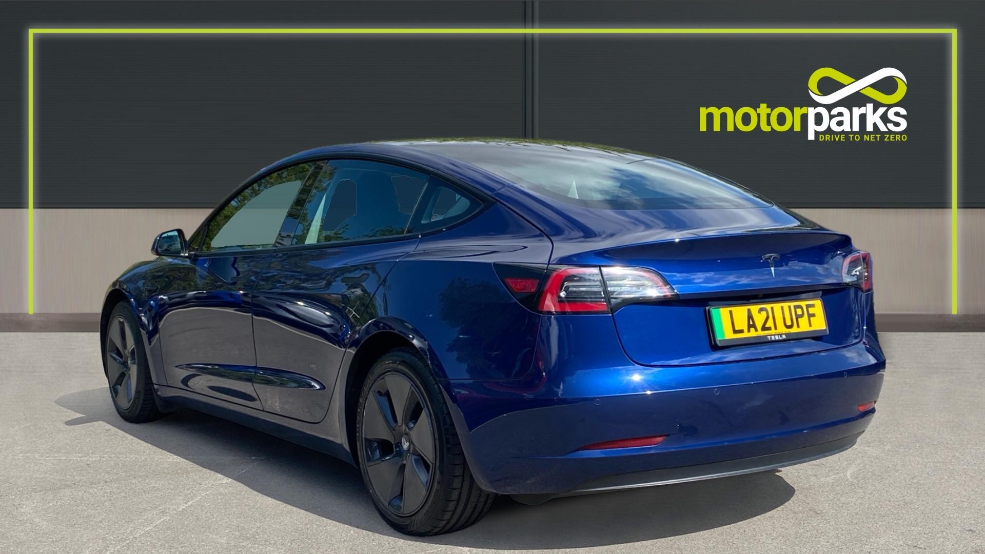Tesla Model-3