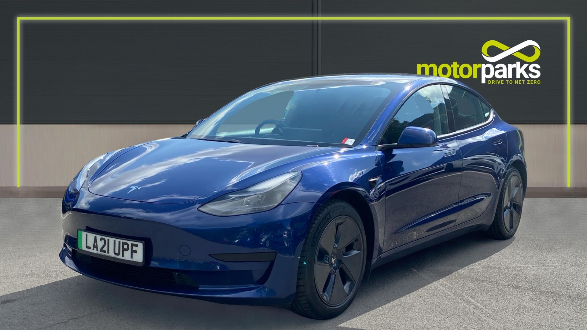 Tesla Model-3