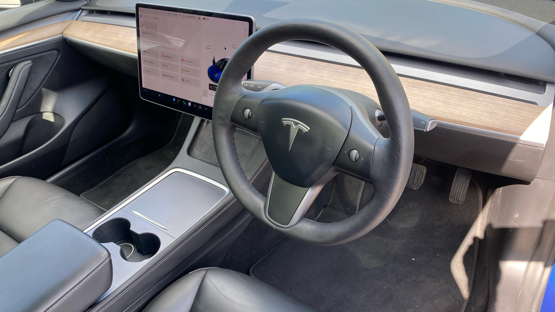 Tesla Model-3