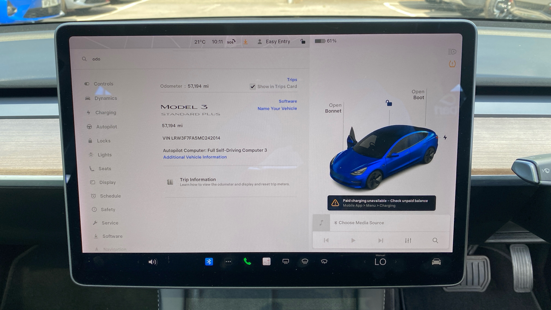 Tesla Model-3