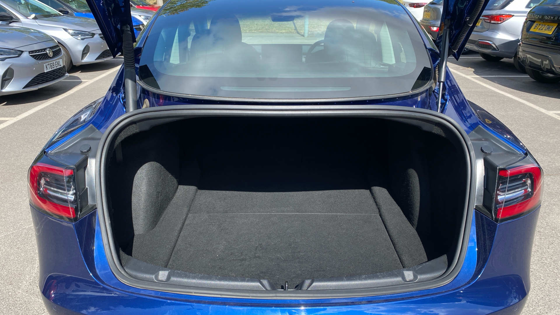 Tesla Model-3
