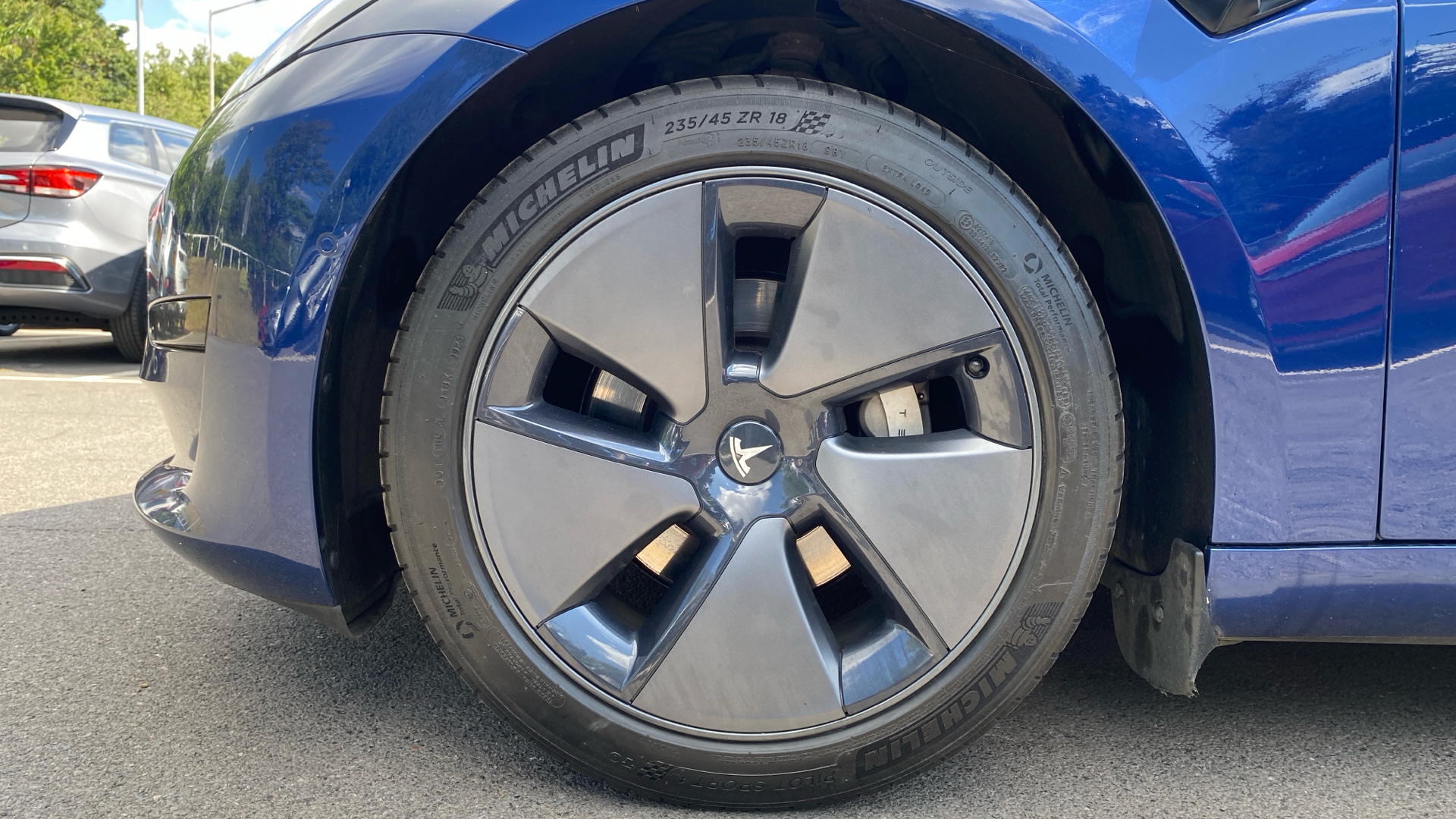 Tesla Model-3