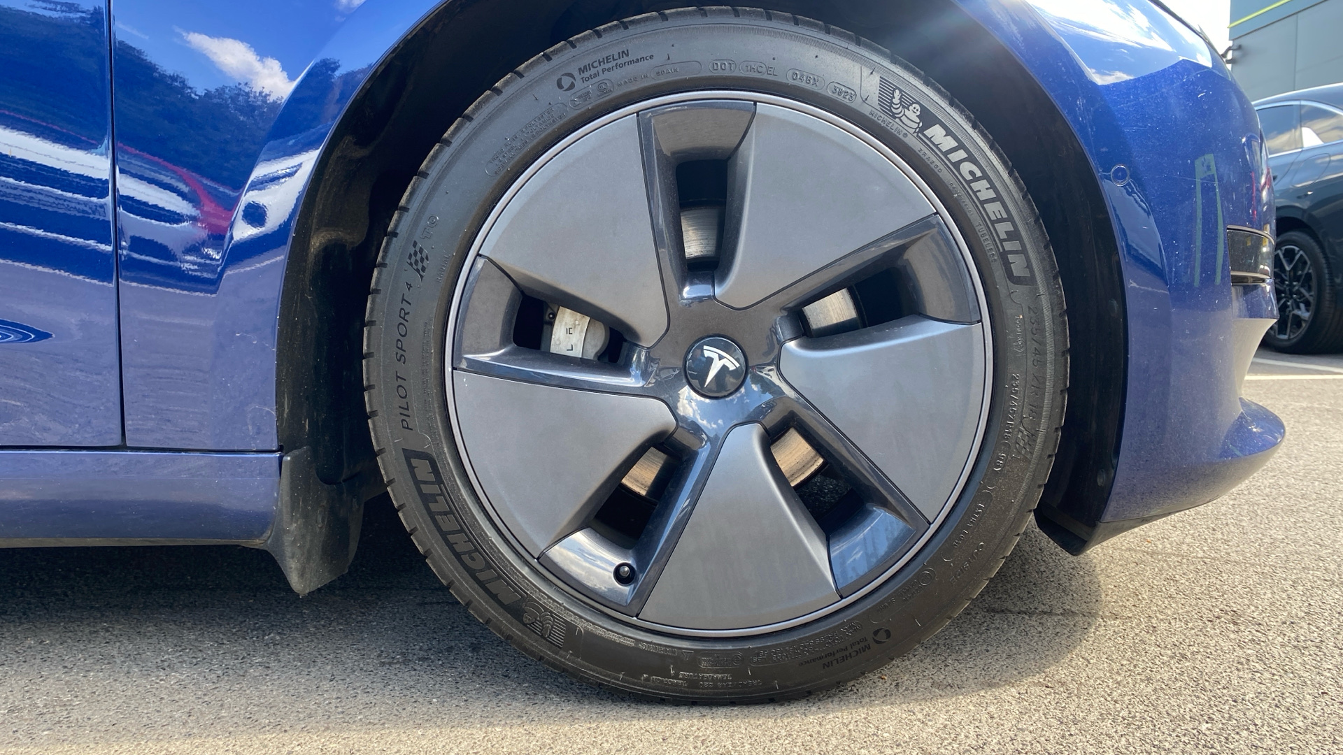 Tesla Model-3