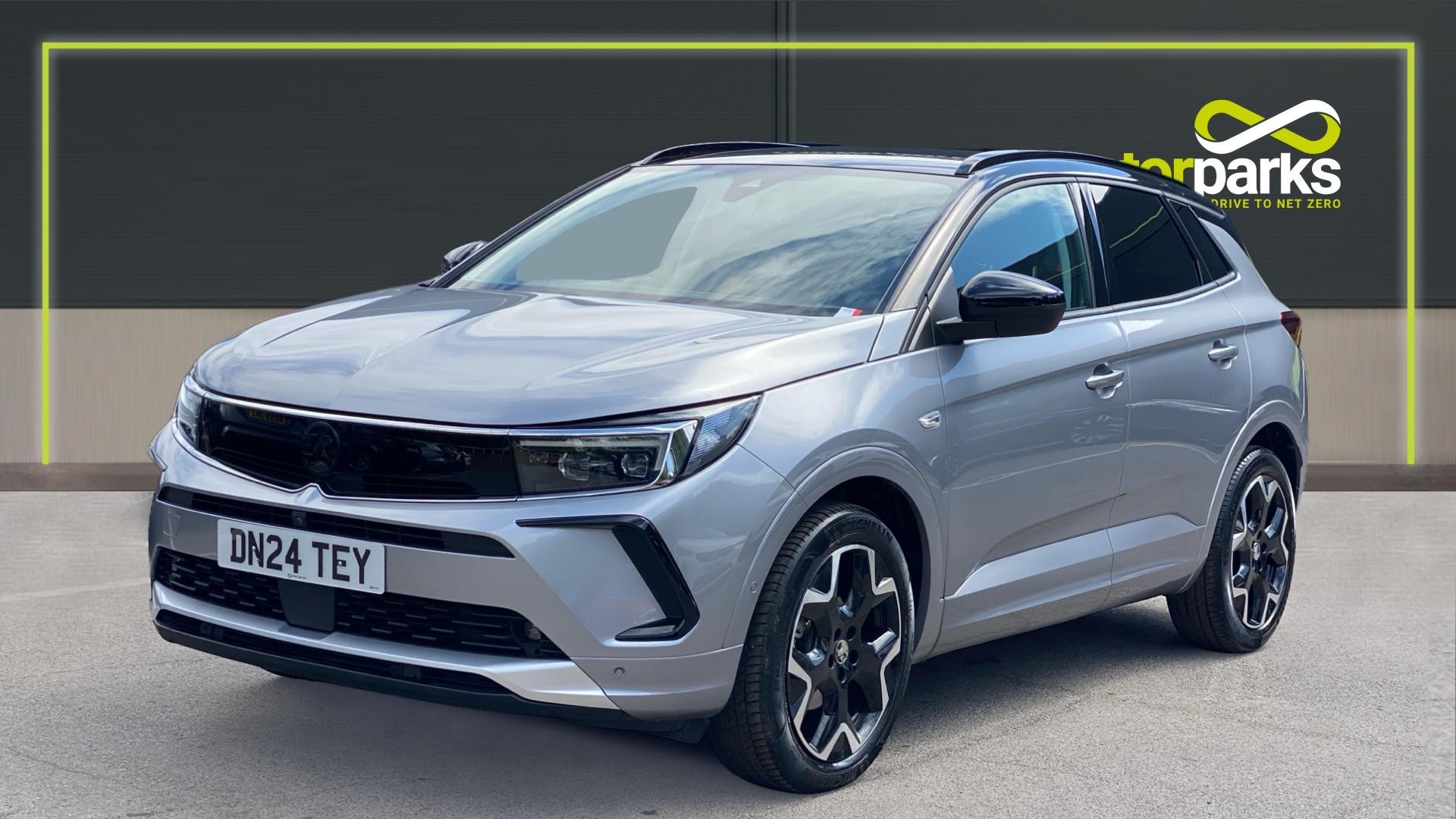 Vauxhall Grandland