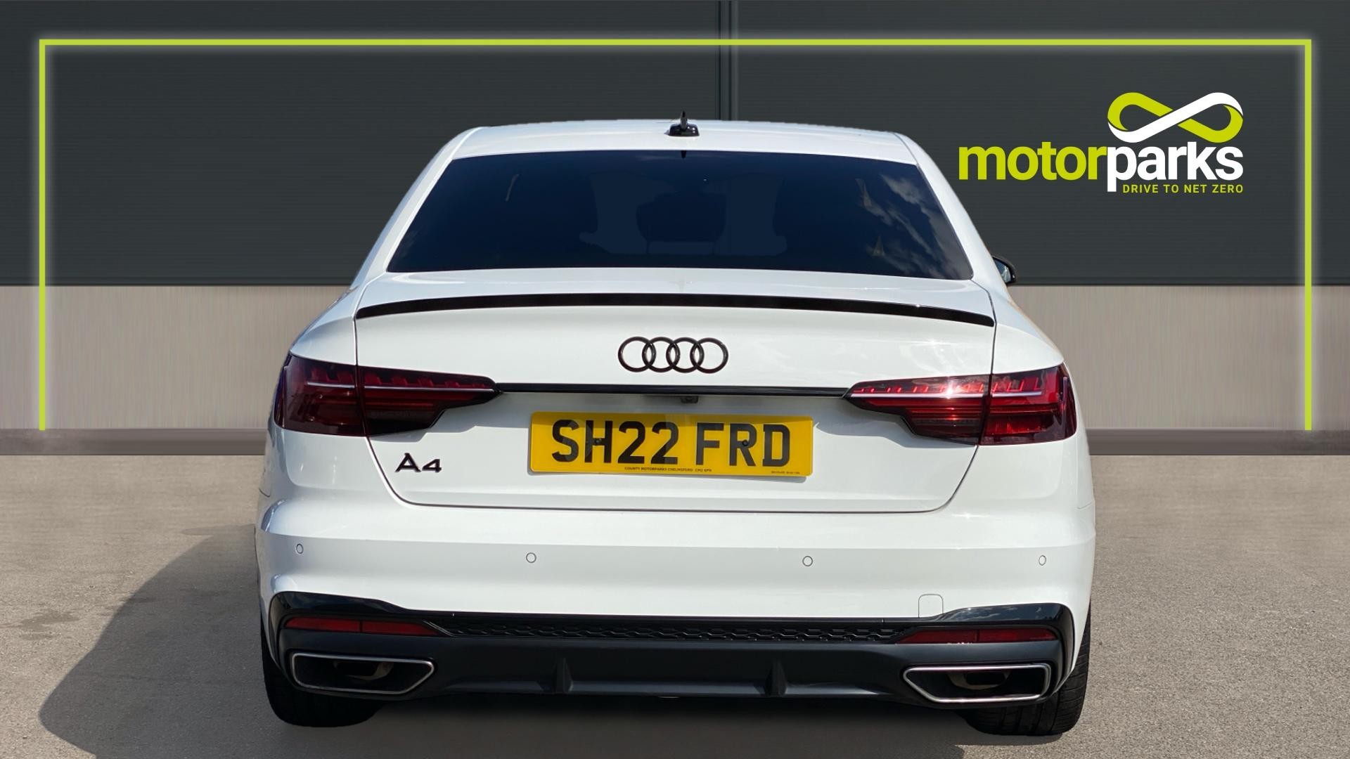 Audi A4