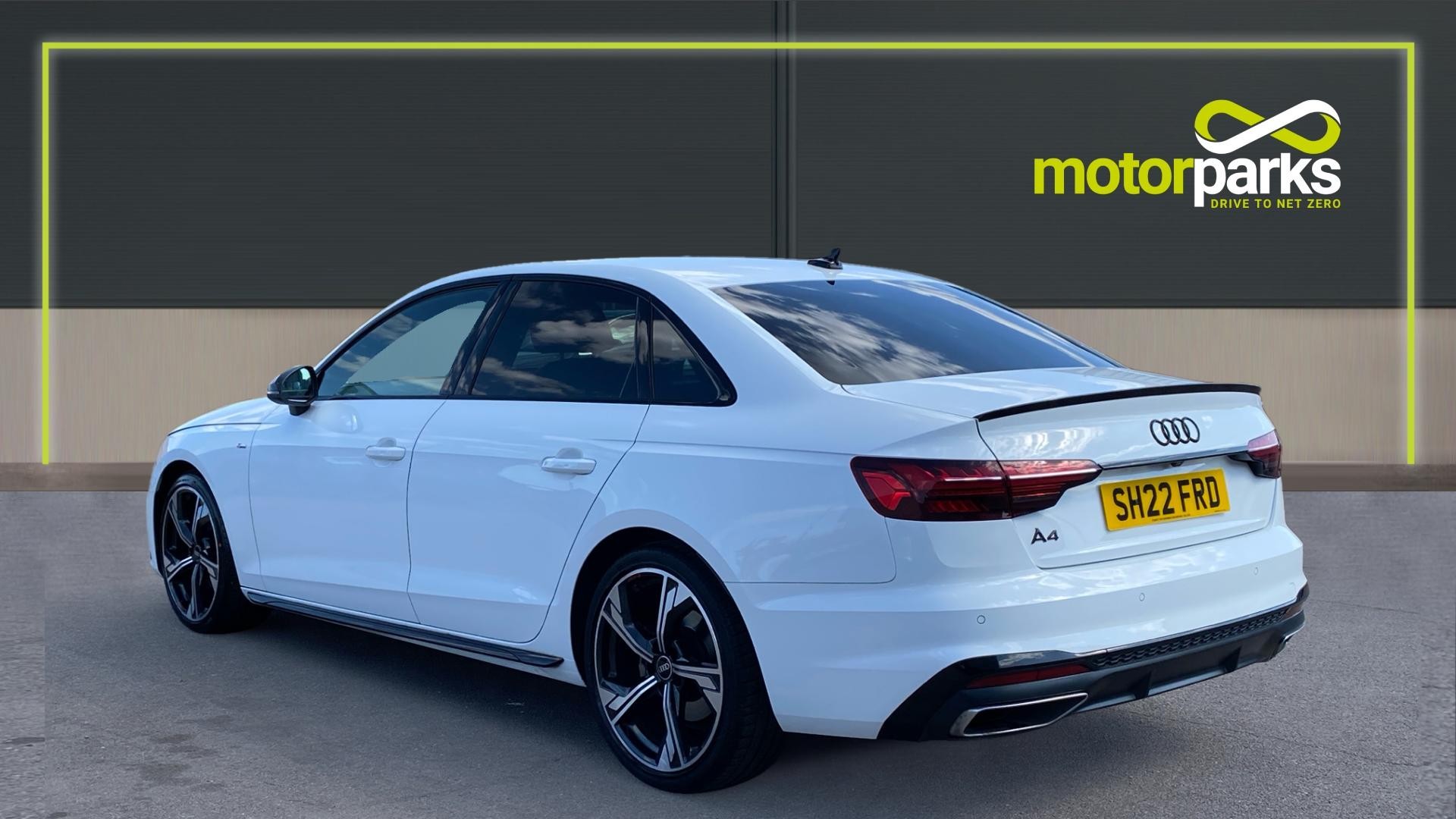 Audi A4