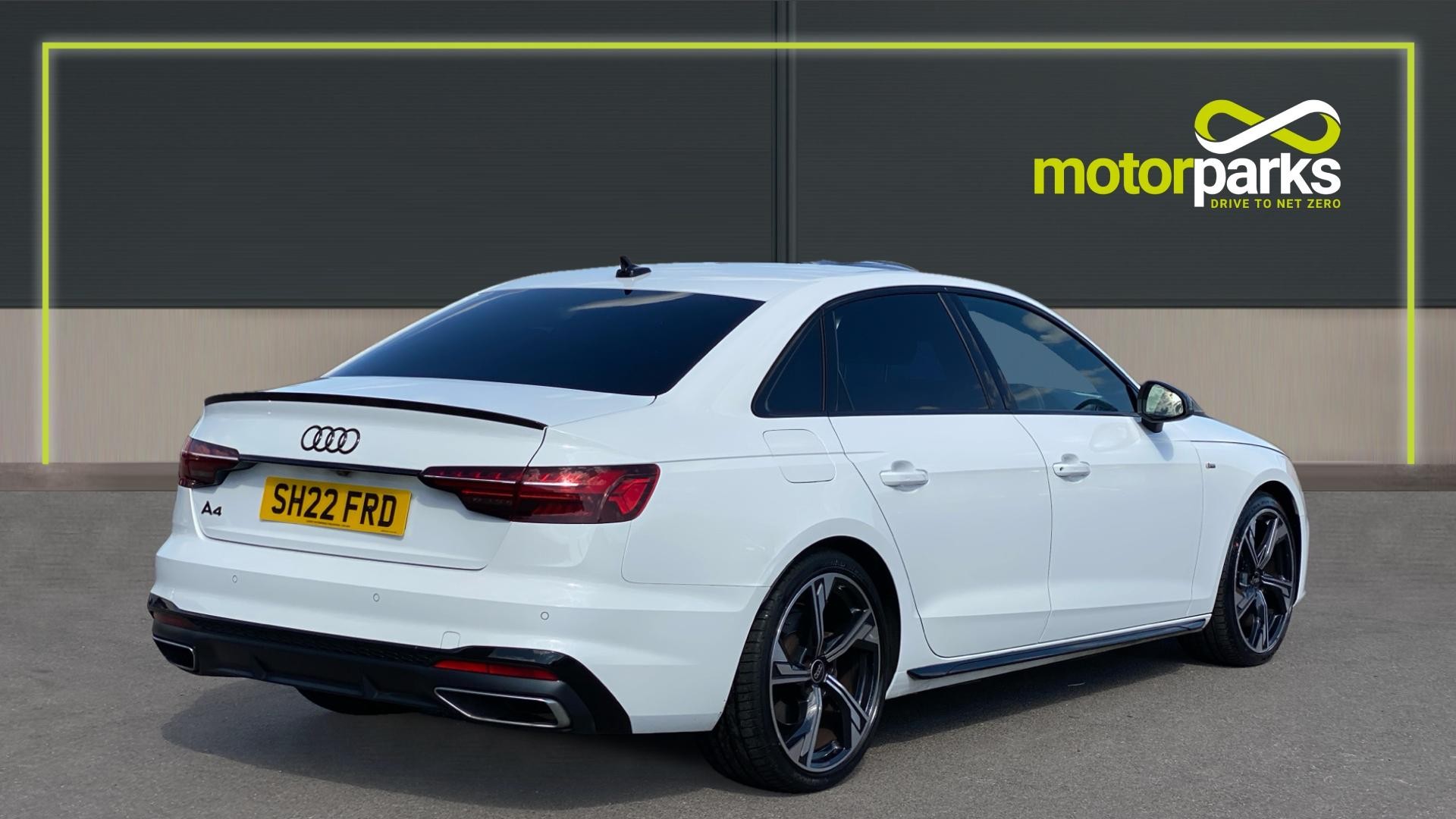 Audi A4