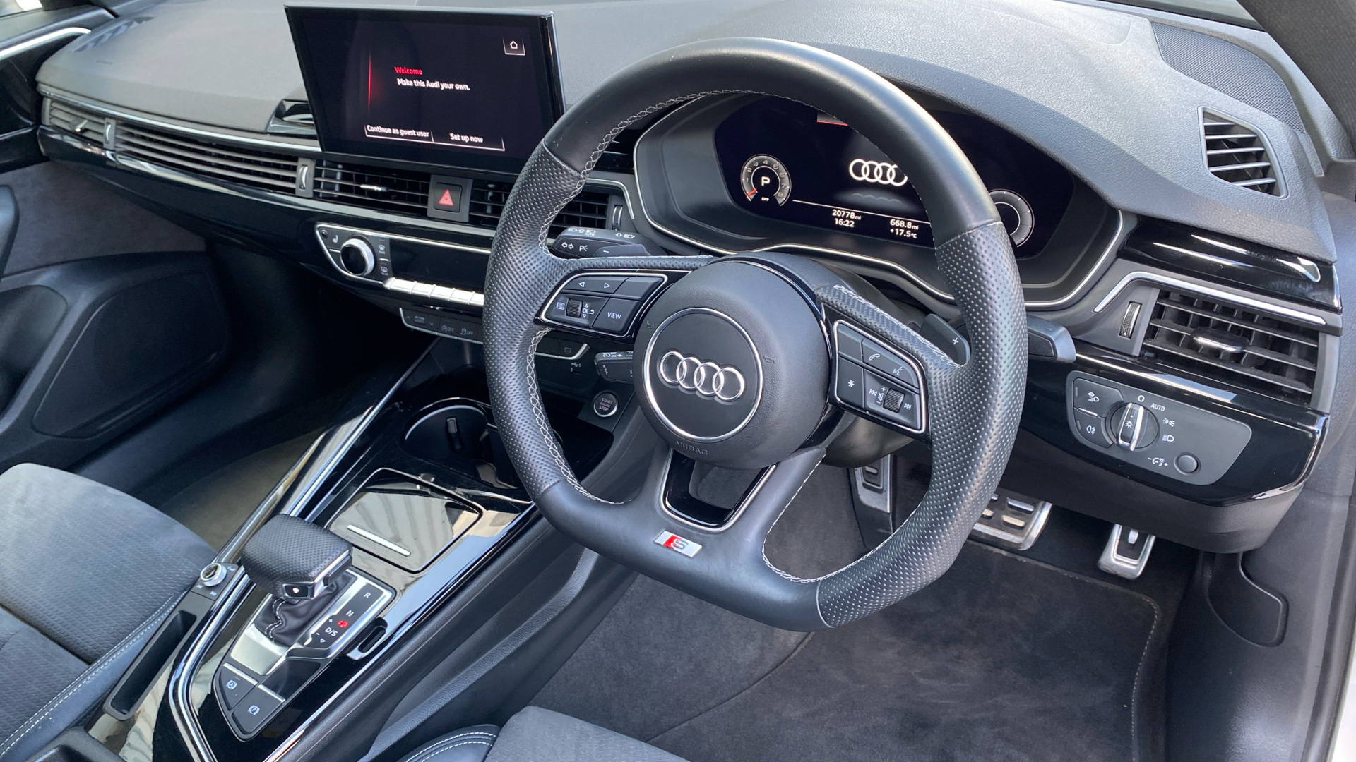 Audi A4