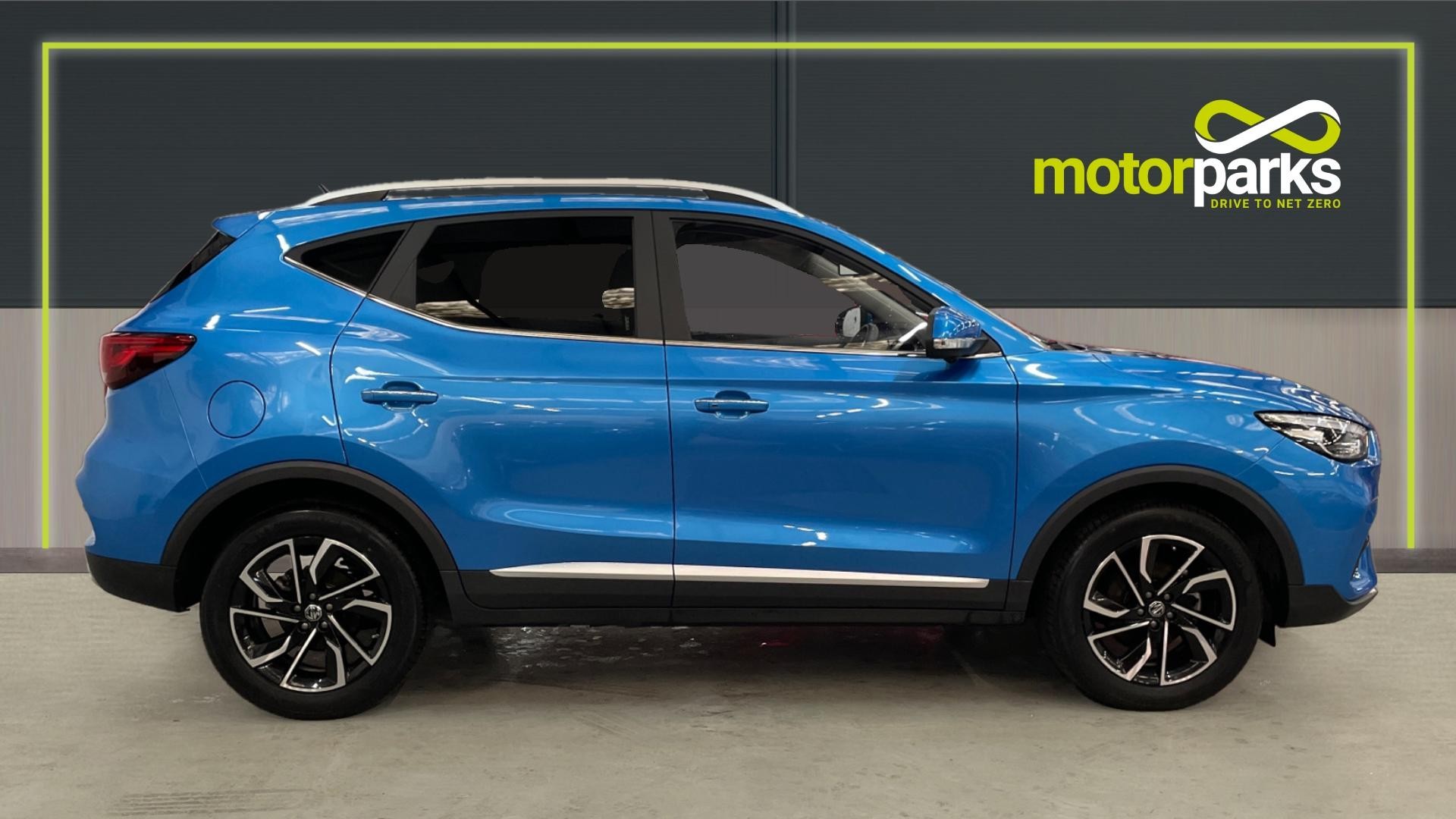 MG ZS