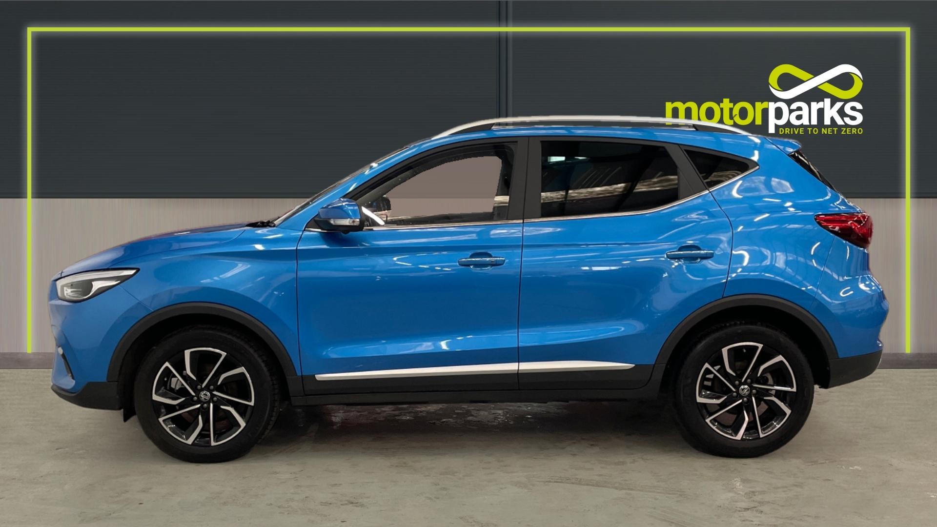 MG ZS