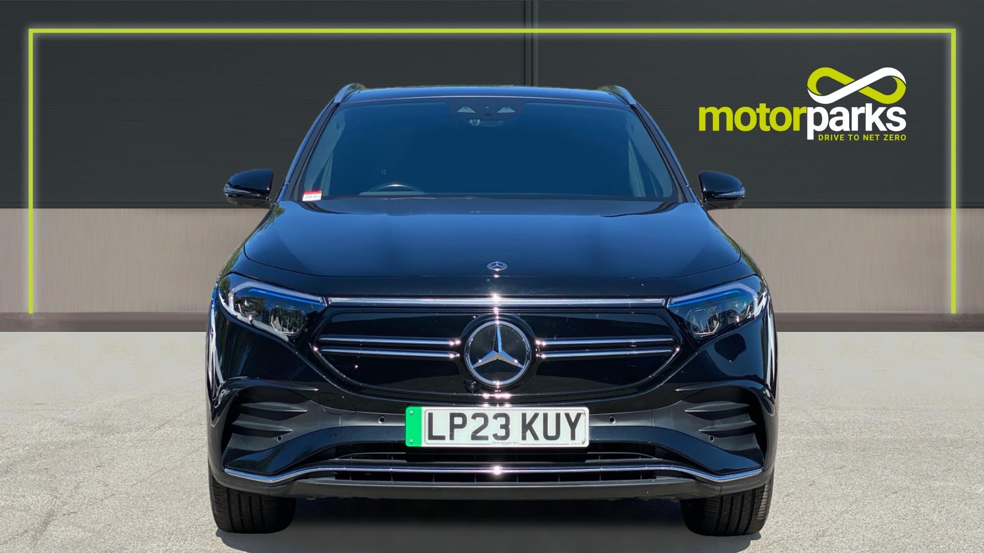 Mercedes Benz EQA
