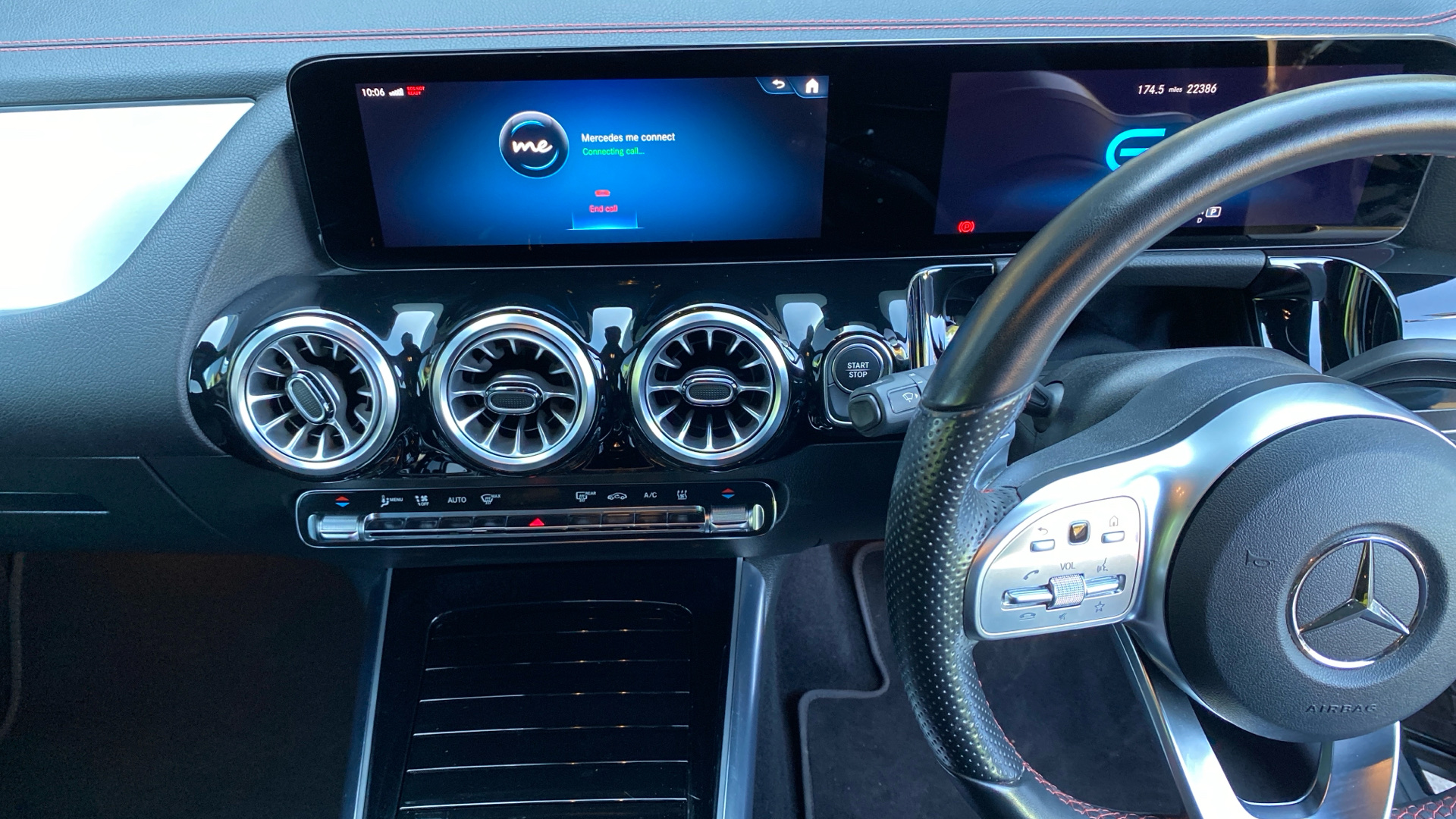 Mercedes Benz EQA