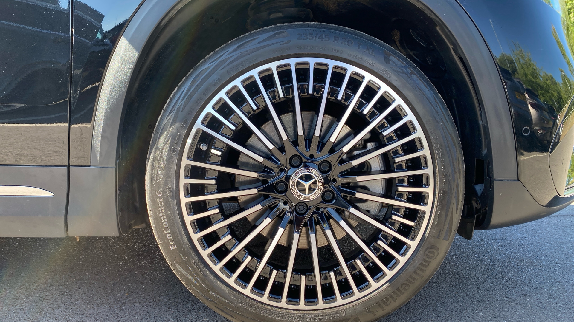 Mercedes Benz EQA