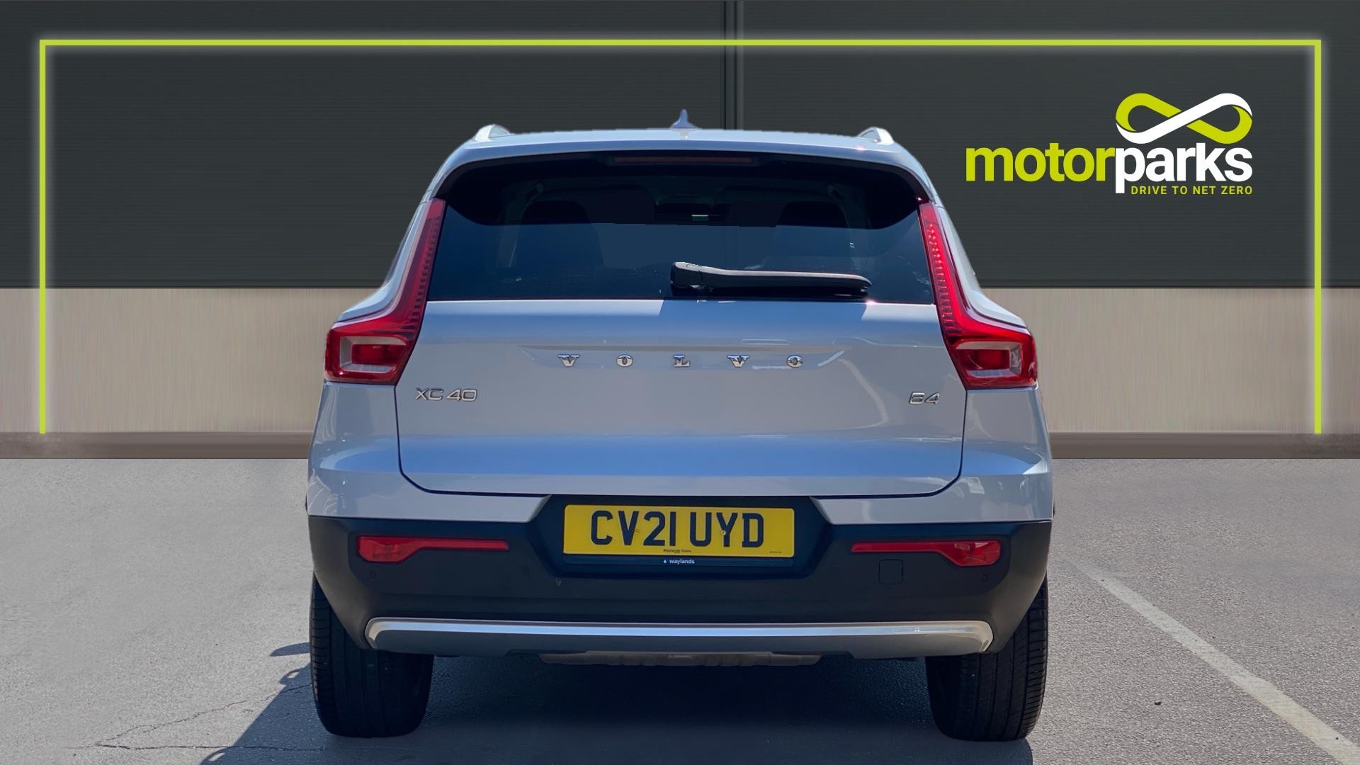 Volvo XC40