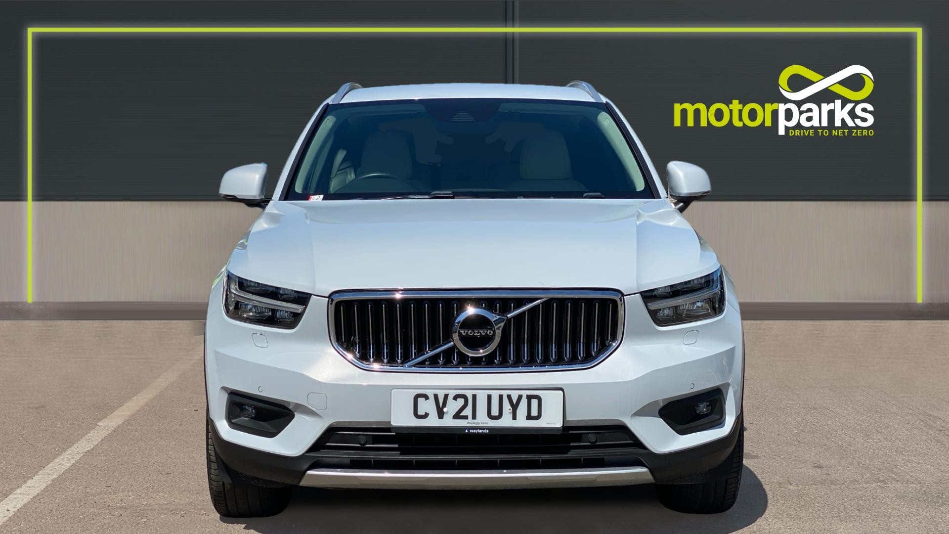 Volvo XC40