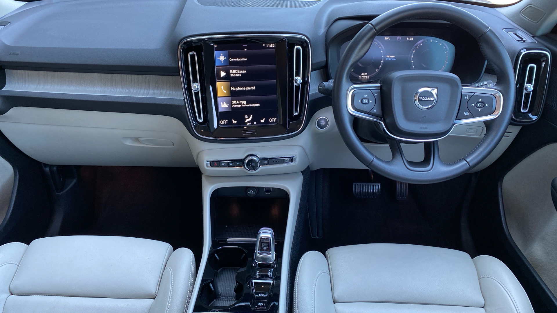 Volvo XC40