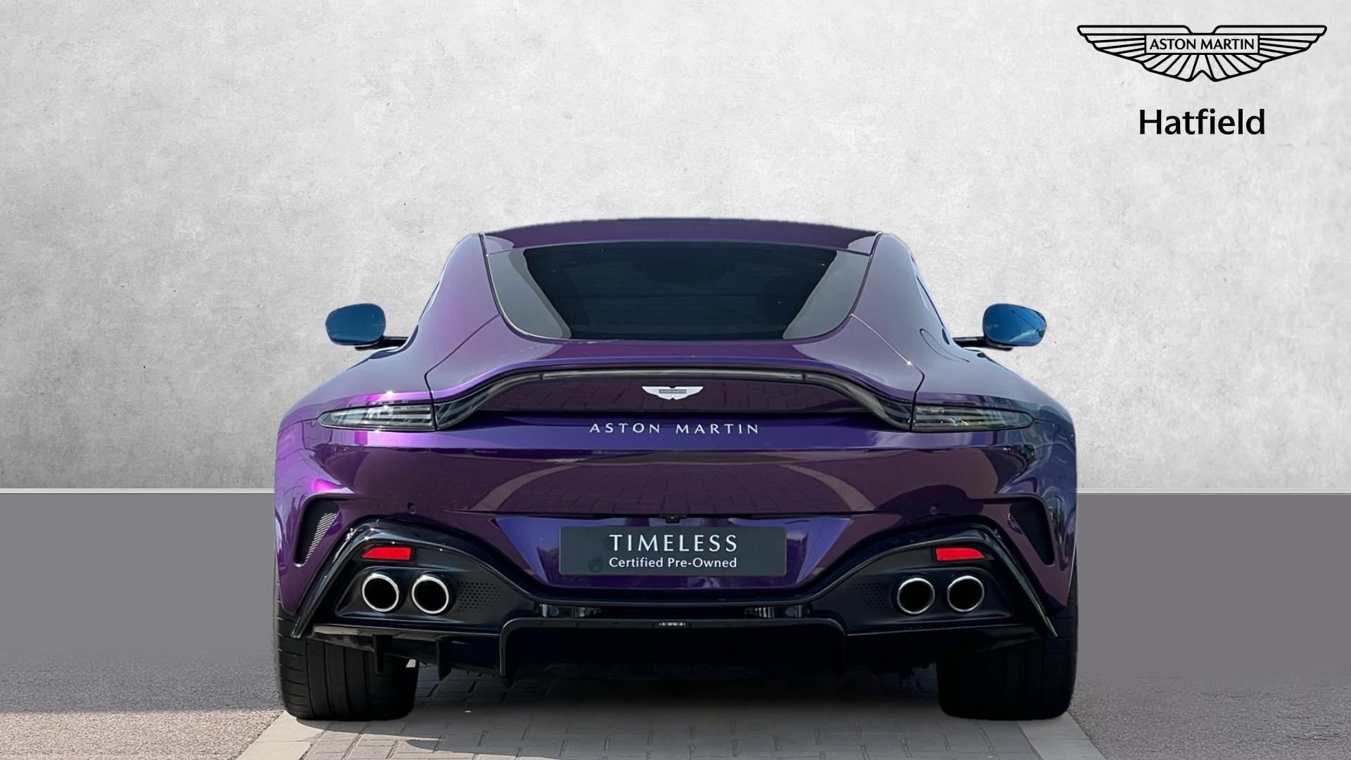 Aston Martin Vantage