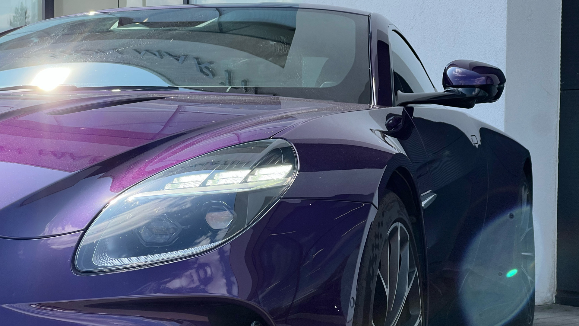 Aston Martin Vantage