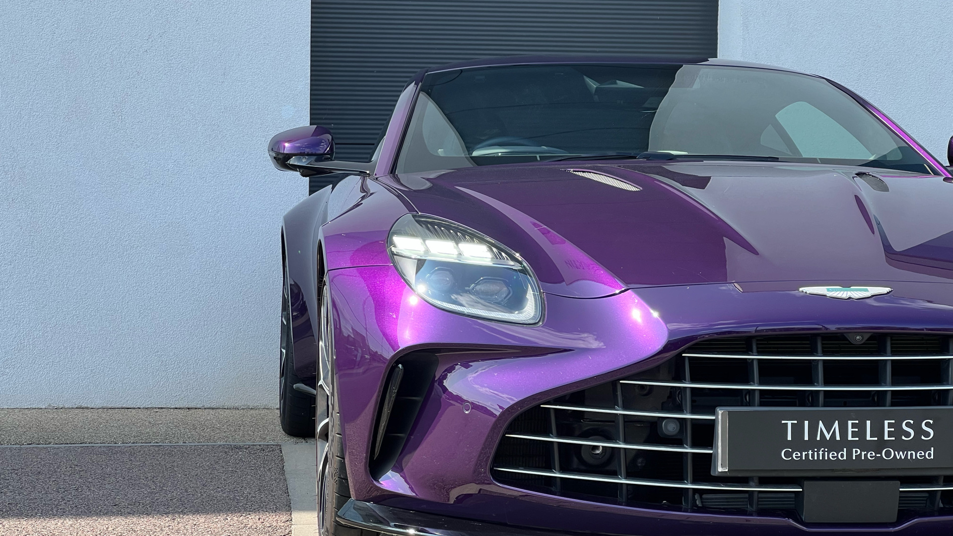Aston Martin Vantage