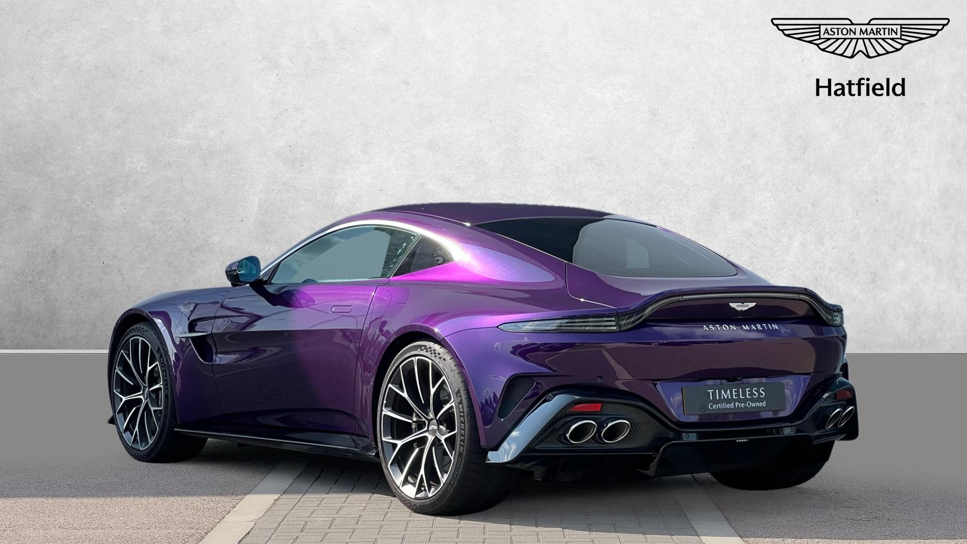 Aston Martin Vantage
