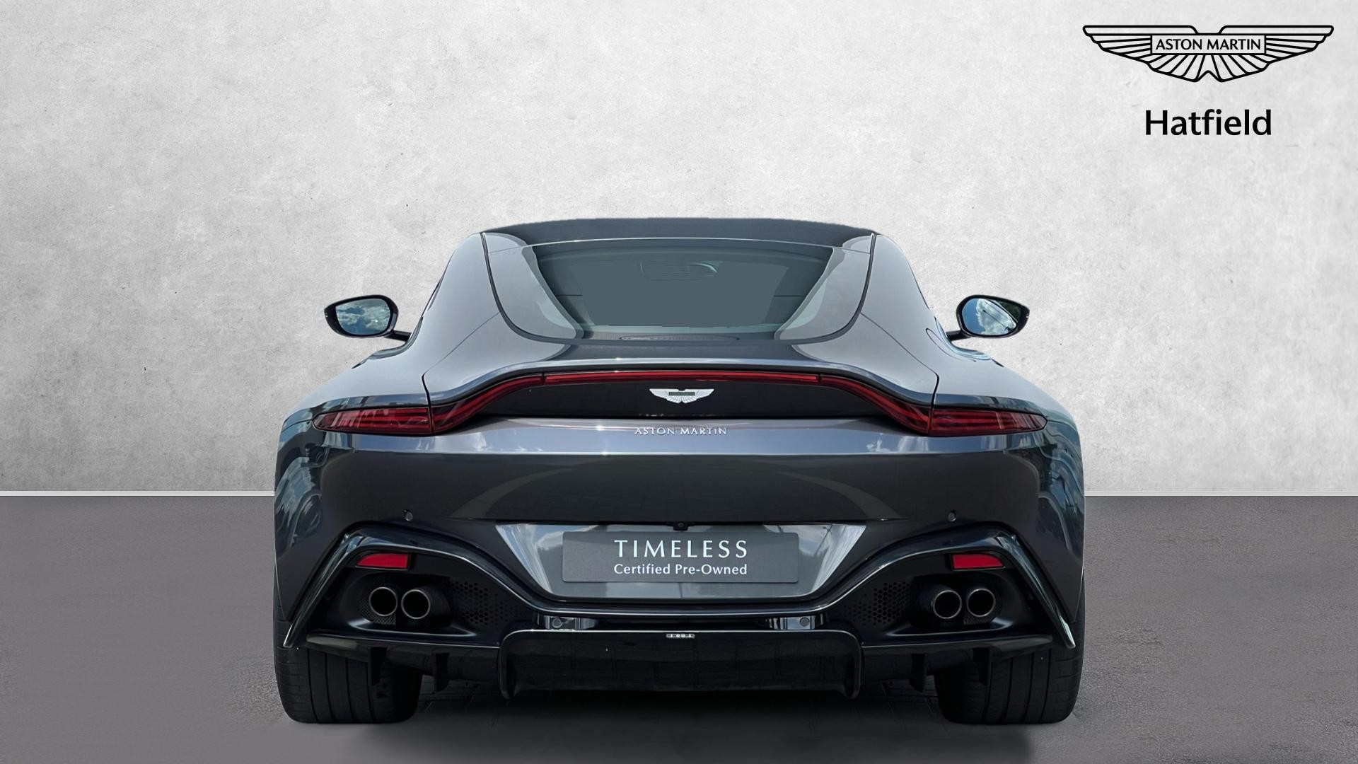 Aston Martin Vantage