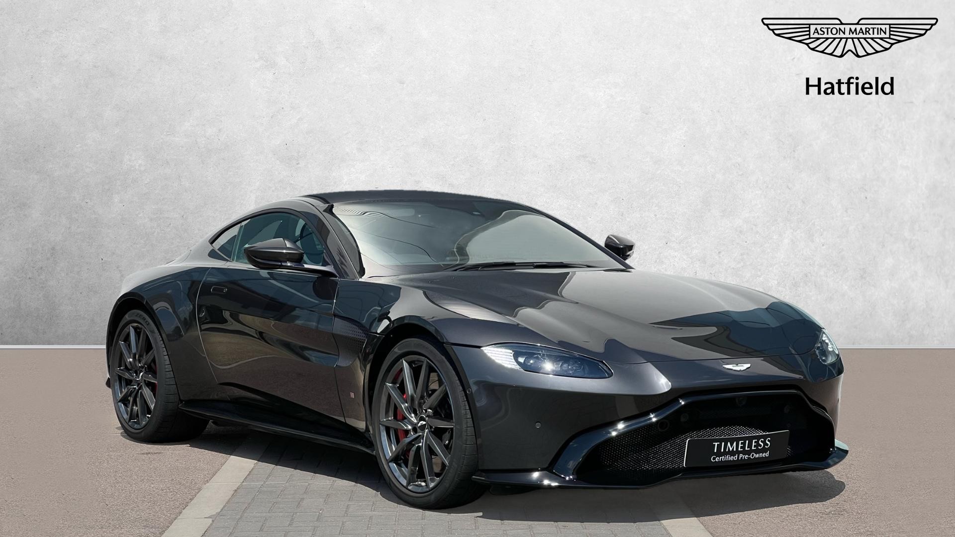 Aston Martin Vantage