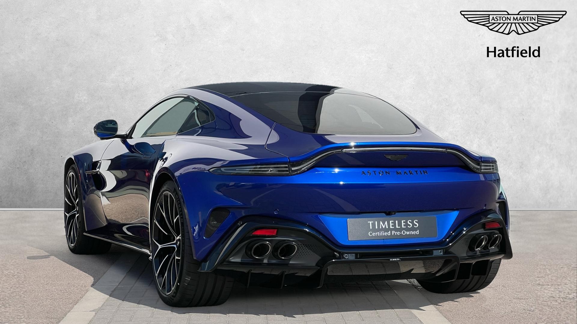 Aston Martin Vantage