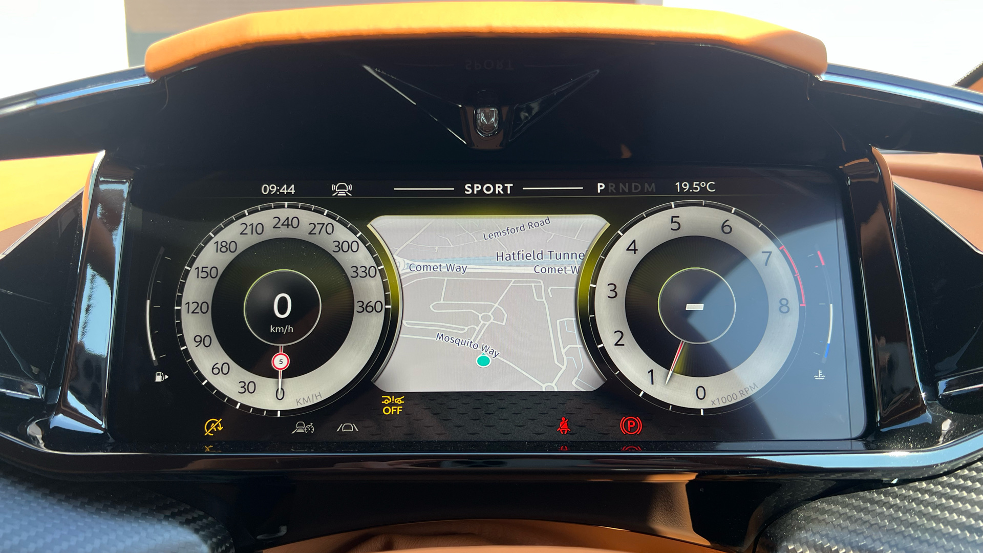 Aston Martin Vantage