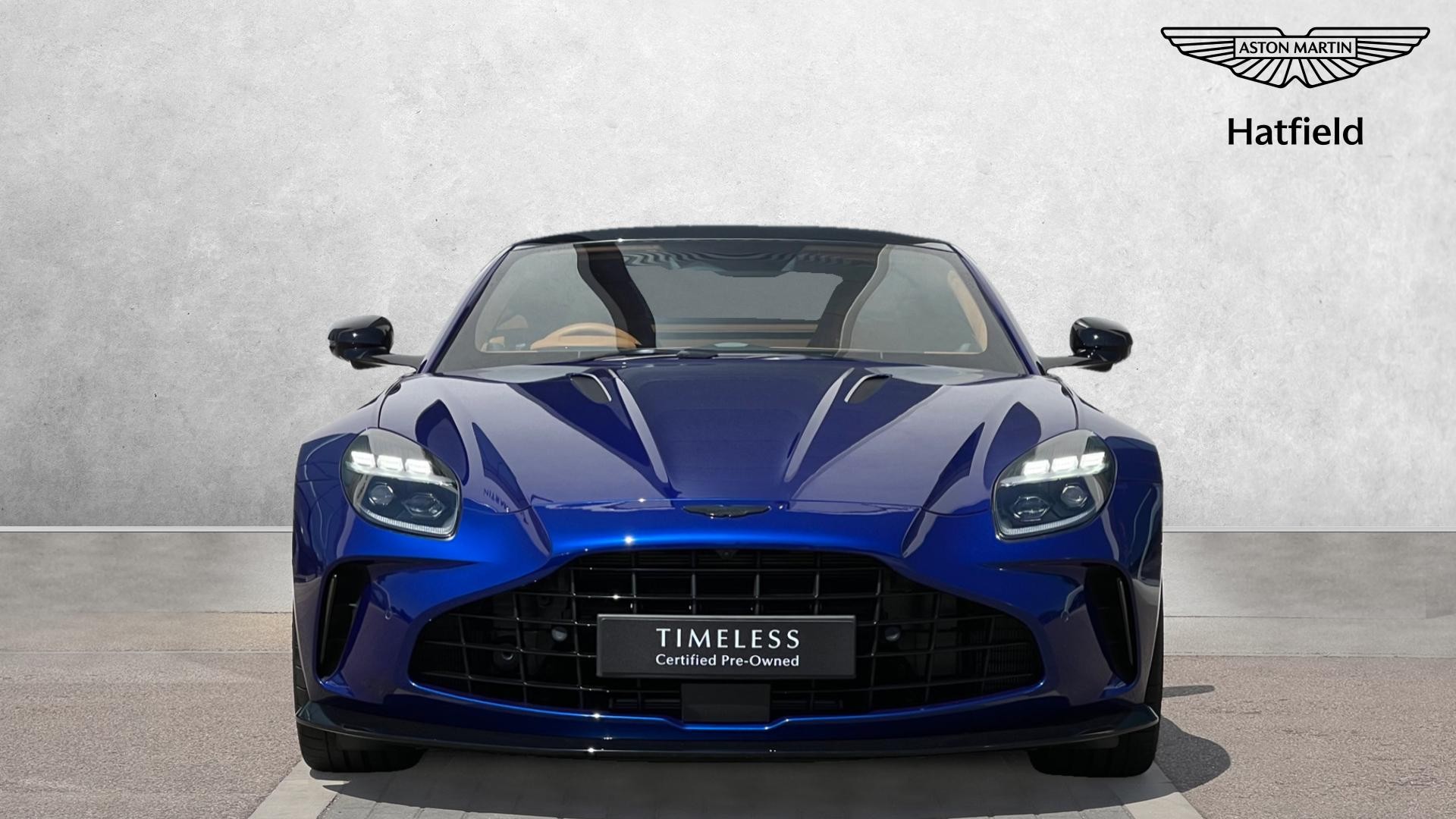Aston Martin Vantage