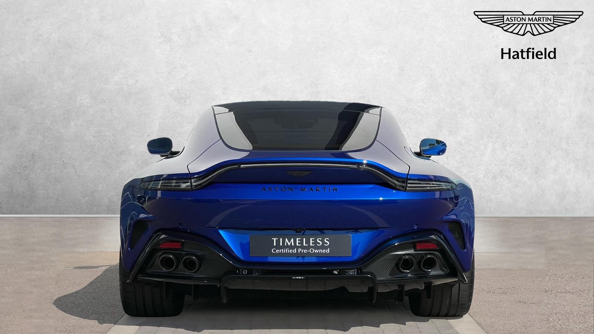 Aston Martin Vantage