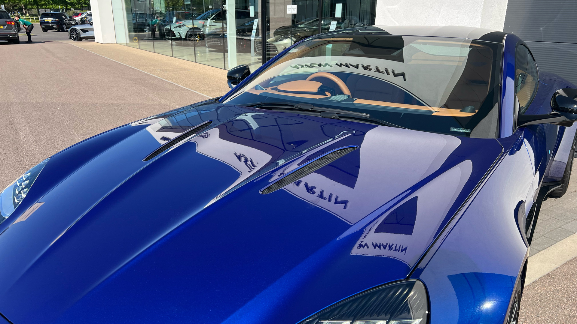 Aston Martin Vantage