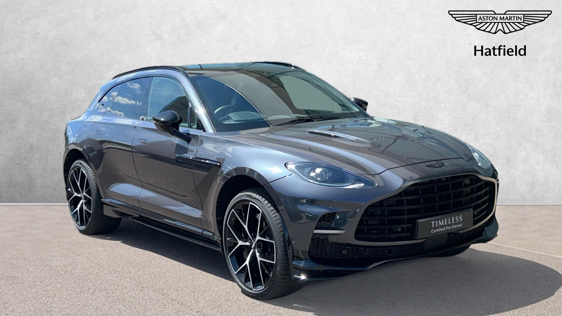 Aston Martin DBX