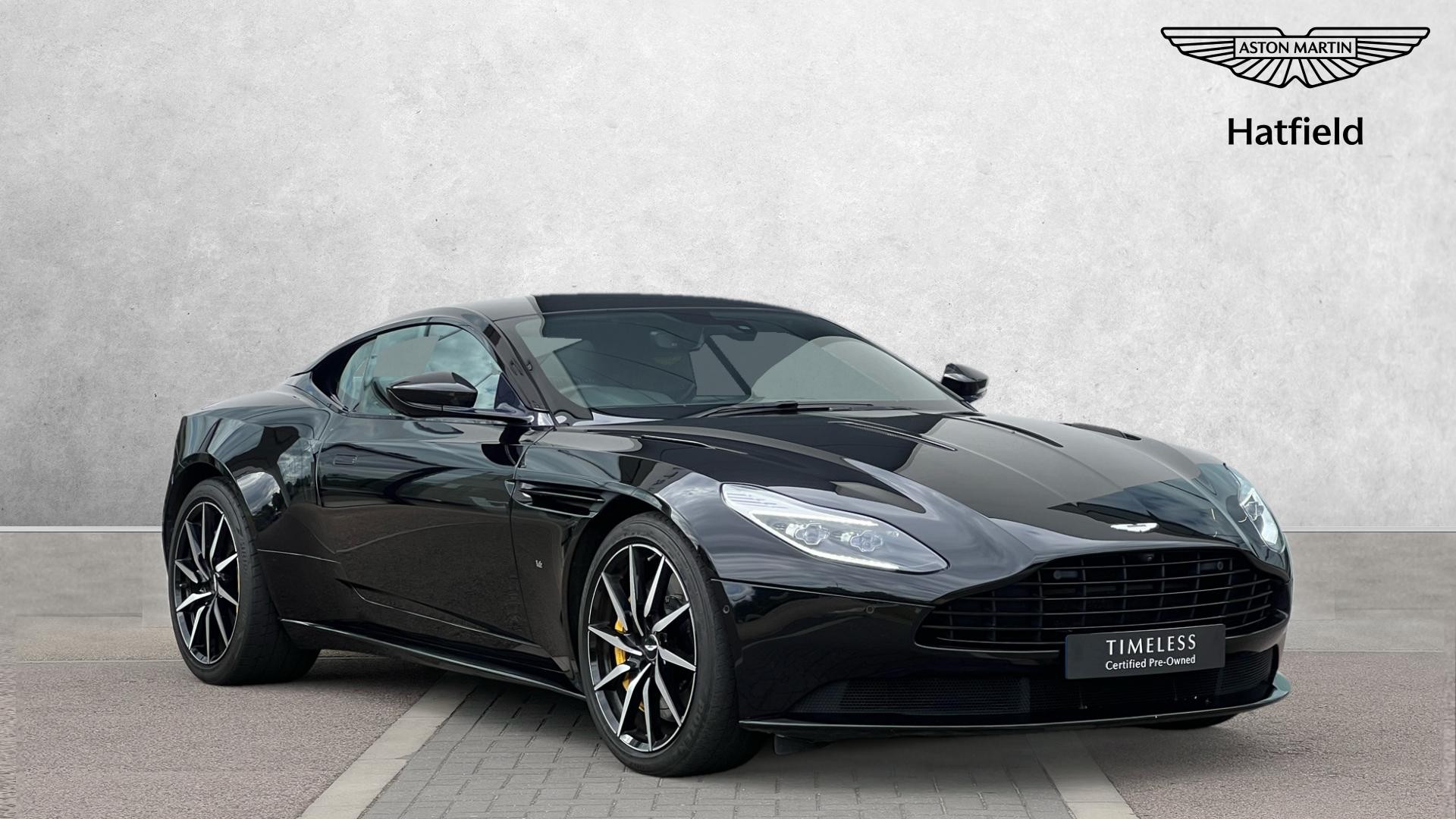 Aston Martin DB11