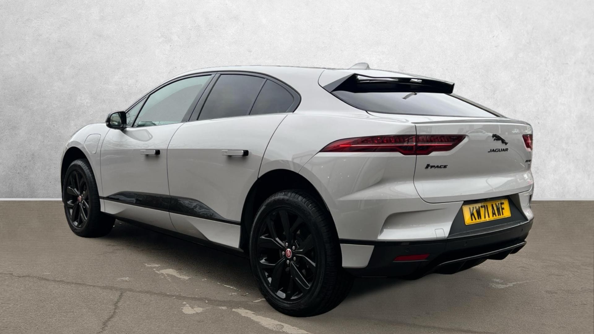 Jaguar I Pace
